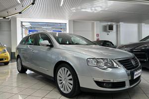 VOLKSWAGEN Passat 2.0 16V TDI Variant Highline