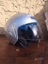 Casco scooter IXS modello HX 107