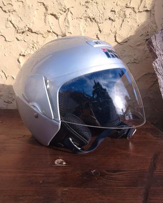 Casco scooter IXS modello HX 107