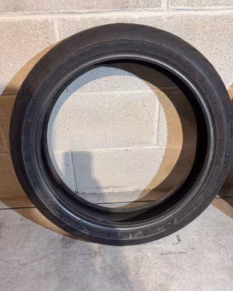 Pirelli diablo rosso corsa 2 120/70