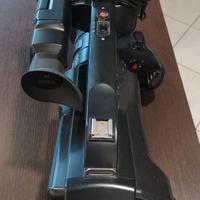 Telecamera Panasonic avcam professionale