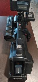 Telecamera Panasonic avcam professionale