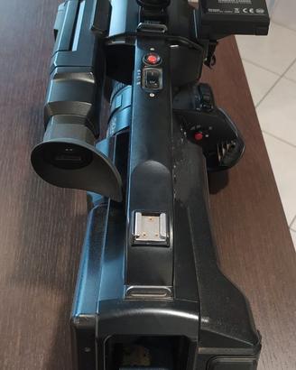 Telecamera Panasonic avcam professionale