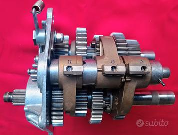 Trasmissione Harley Davidson Sportster 1200