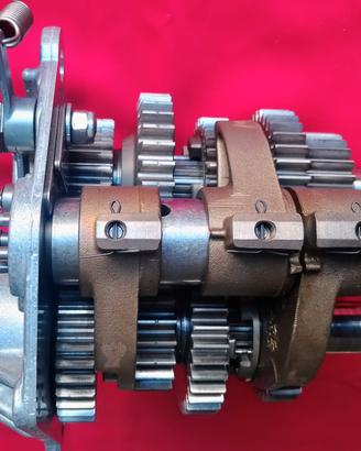 Trasmissione Harley Davidson Sportster 1200