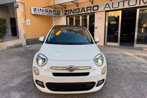 FIAT 500X 1.6 MJ 120 CV. LOUNGE TETTO+CERCHI+NAVI