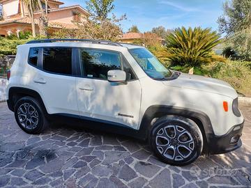 JEEP RENEGADE LIMITED 1.6 MJT 120 CV, CAMB. AUTOM
