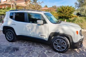 JEEP RENEGADE LIMITED 1.6 MJT 120 CV, CAMB. AUTOM