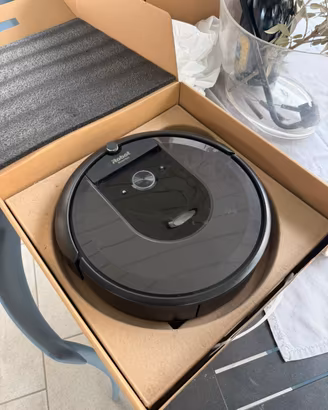 Roomba iRobot i7+