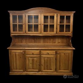 Credenza in VERO Pino Massello