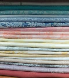 TOVAGLIA 150X150 COTONE e POLY.