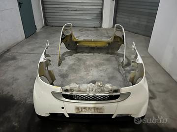Scocche complete smart 451
