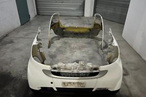 Scocche complete smart 451