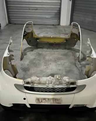 Scocche complete smart 451