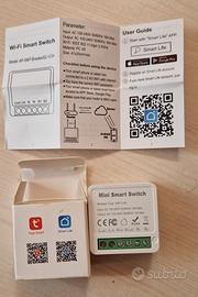 Mini interruttore smart switch 