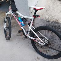 Mountain bike cannondale One twenty RZ taglia L