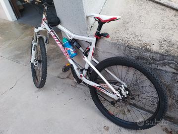 Mountain bike cannondale One twenty RZ taglia L