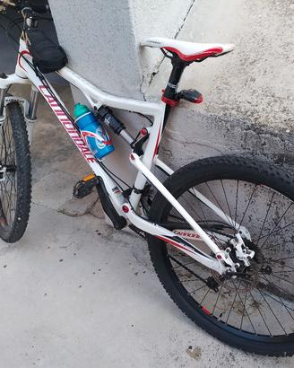 Mountain bike cannondale One twenty RZ taglia L