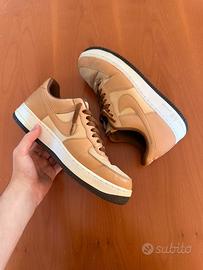 Nike Air Force 1 Low Acorn marroni 42