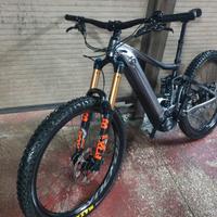 E-BIKE giant trance E+ tg.S 