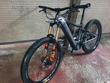 E-BIKE giant trance E+ tg.S 