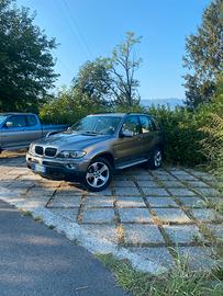 Bmw x5 e53 3.0d 2006