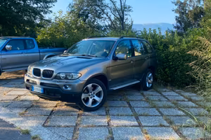 Bmw x5 e53 3.0d 2006