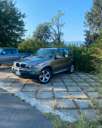 Bmw x5 e53 3.0d 2006