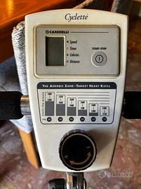 Cyclette Carnielli 2300 XT - Made in Italy