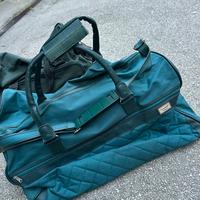 Due borse benetton trolley