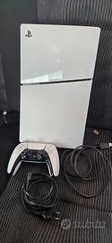 sony playstation 5 ps5 slim disco