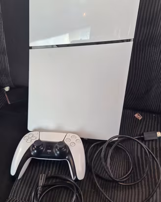 sony playstation 5 ps5 slim disco