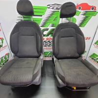 Interni tappezzeria citroen c3 picasso 08-17