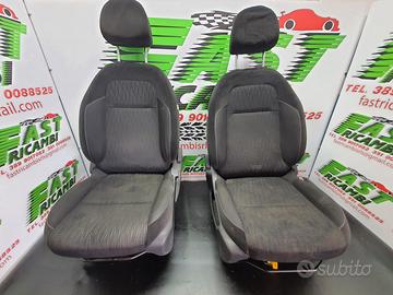 Interni tappezzeria citroen c3 picasso 08-17