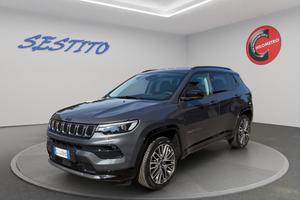 JEEP - Compass 1.5 turbo t4 mhev Summit 2wd 130cv