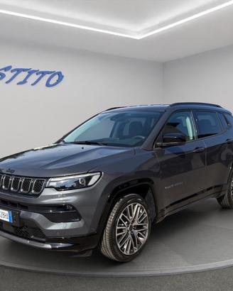 JEEP - Compass 1.5 turbo t4 mhev Summit 2wd 130cv