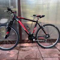 Bicicletta mountain bike uomo misura ruote 26