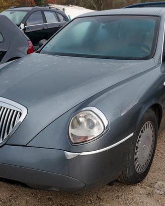 Ricambi Lancia Thesis