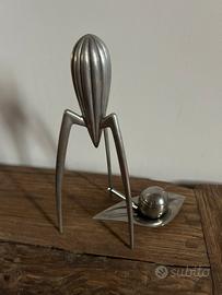 Alessi degustaolio e spremiagrumi philippe starck