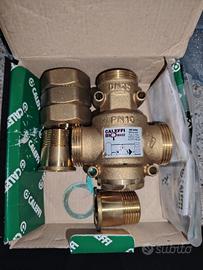VALVOLA ANTICONDENSA CALEFFI 1" NUOVA