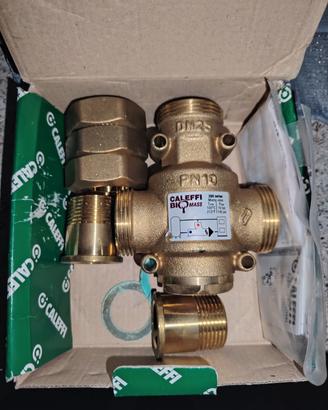 VALVOLA ANTICONDENSA CALEFFI 1" NUOVA