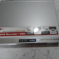 Lettore LG  DVD/HDD