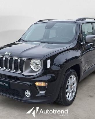 Jeep Renegade 1.6 Multijet 130 CV Limited
