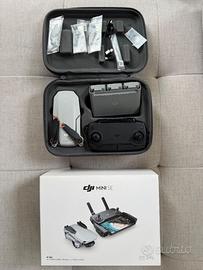 DJI Mini SE Fly More Combo con 3 batterie