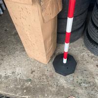 Paletti o colonnine per segnaletica