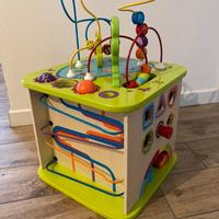 Hape Cubo Multiattività