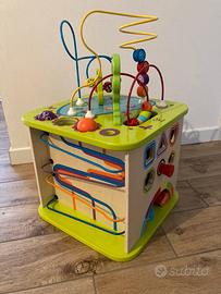 Hape Cubo Multiattività