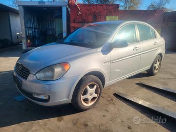 Ricambi per HYUNDAI ACCENT 1.5 crdi