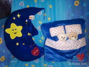 Peluche Baci Perugina San Valentino 