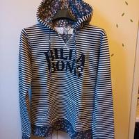 felpa Billabong tg xs